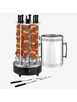 shashlik tayyorlovchi SK-6113 elektr shashlik tayyorlovchi