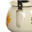 Plitkali choynak 3,5 l, dekorli, metall tutqichli, Kerch.