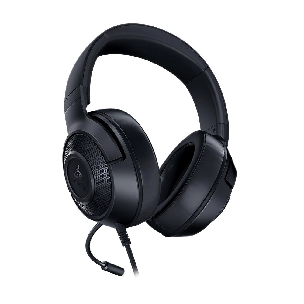 Razer Kraken X Lite (Black) kompyuter quloqchini
