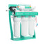 Teskari osmos filtri Ecosoft P‘URE AquaCalcium Mint, nasosli ramka, membrana 75gpd DuPont, APT MO675PSMACECO