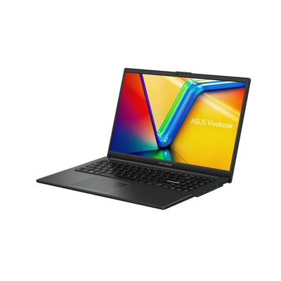 Noutbuk ASUS Vivobook E1504G I3-N305 8GB 256GB FHD MIXED BLACK FHD 15,6