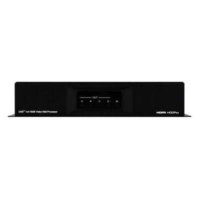 Video devorlar protsessori Cypress CDPS-4KQ-AD HDMI 1x4  Video devorlar protsessori Cypress CDPS-4KQ-AD HDMI 1x4