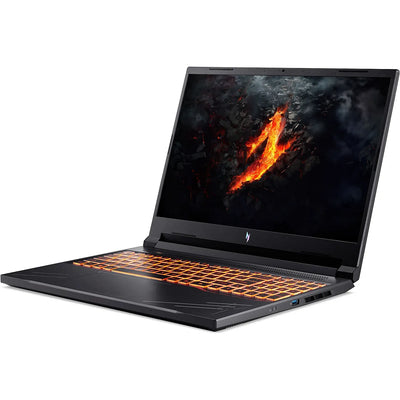 Ноутбук ACER NITRO V 16 ANV16-71-717D I7-14650HX 16GB 512GB 6GB RTX 4050 16.0" WUXGA IPS 165Hz BLACK