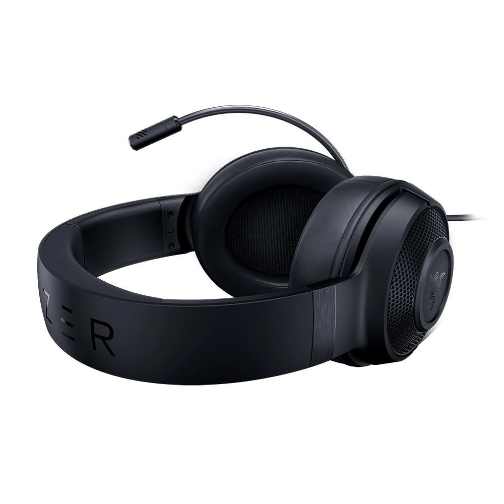 Razer Kraken X Lite (Black) kompyuter quloqchini