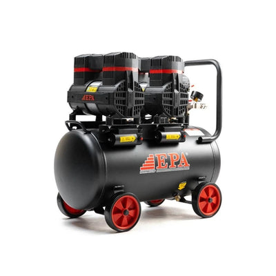 Yog'siz shovqinsiz kompressor (3600 Vt) EVK-B50