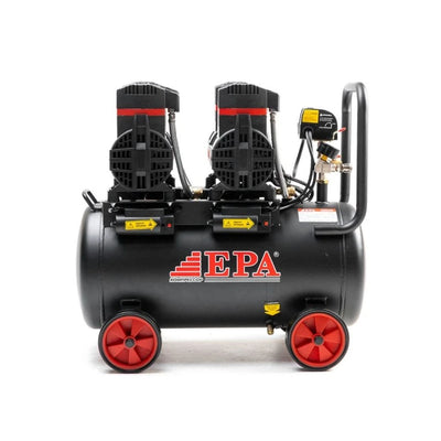 Yog'siz shovqinsiz kompressor (3600 Vt) EVK-B50