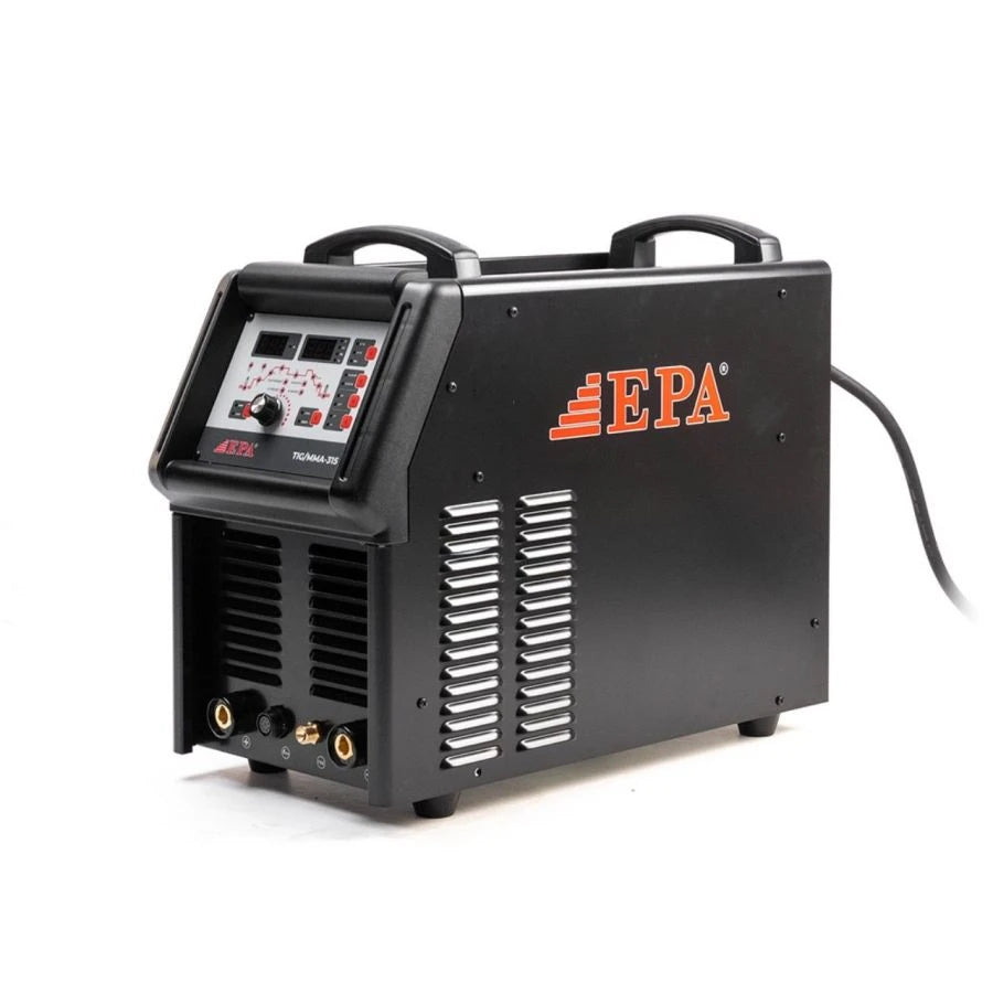 EPA inverter payvandlash mashinasi (TIG / MMA-315)