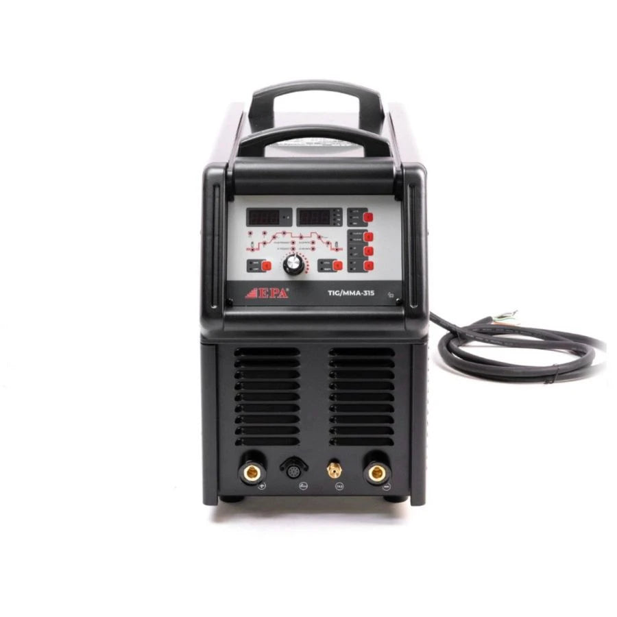 EPA inverter payvandlash mashinasi (TIG / MMA-315)