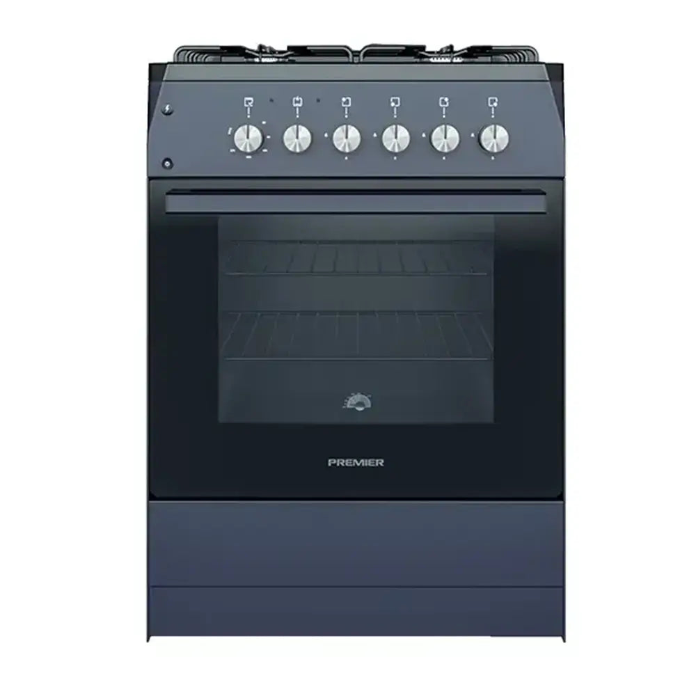 Premier PRM-G6031/MS2-BBL gaz plitasi,