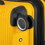 2E Sigma EXP (o‘rta) Yellow plastik chemodani