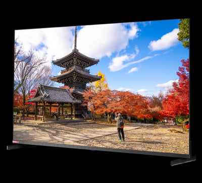 Smart televizor Shivaki S55NUCH900 ULTRA 4 HD 55", Cерый
