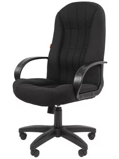 Ofis kursisi RAIS 685, mato, qora