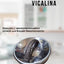 Hushtak chovgum 3,5 l Vicalina vl-9167 jigarrang