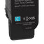 Xerox C310/C315 Cyan (2000 sahifa) toner kartriji