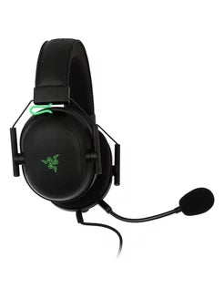 Razer BlackShark v2 + USB Mic Enhancer eshitish vositasi