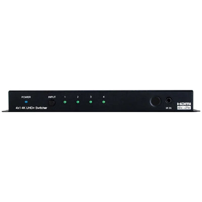 Kommutator Cypress CPLUS-V4H1H HDMI 4x1 -