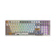 Klaviatura Akko 3098S RGB CS Starfish RGB Patrick, One piece va Sponge Bob
