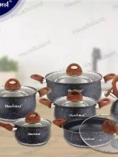 To'liq pishirish to'plami Haus Roland 120-1