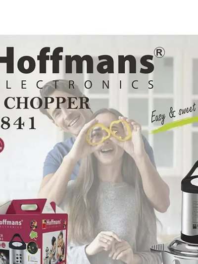 Chopper Hoffmans HM8841 3L