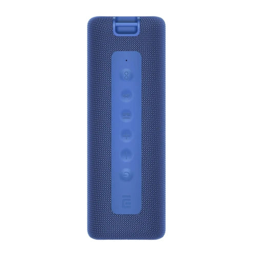 Portativ dinamik Xiaomi Mi portativ Bluetooth karnay 16w moviy
