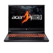 Ноутбук ACER NITRO V 16 ANV16-71-717D I7-14650HX 16GB 512GB 6GB RTX 4050 16.0" WUXGA IPS 165Hz BLACK