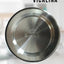Hushtak chovgum 3,5 l Vicalina vl-9167 jigarrang