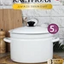 Kostryulkalar kerch 1.5, 5, 5.5, 6 va 9L