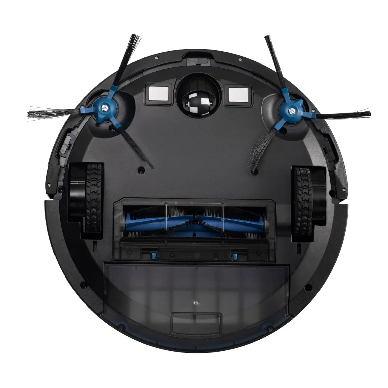 Robot pilesos Ardesto RVC-S1200B qora