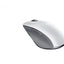 Razer Pro Click sichqonchasi, USB-A / WL / BT, oq va kulrang