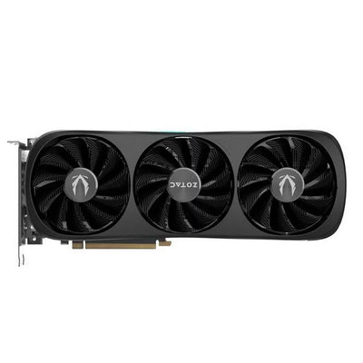 Video karta ZOTAC GeForce RTX 4080 SUPER 16GB GDDR6X Trinity Black Edition