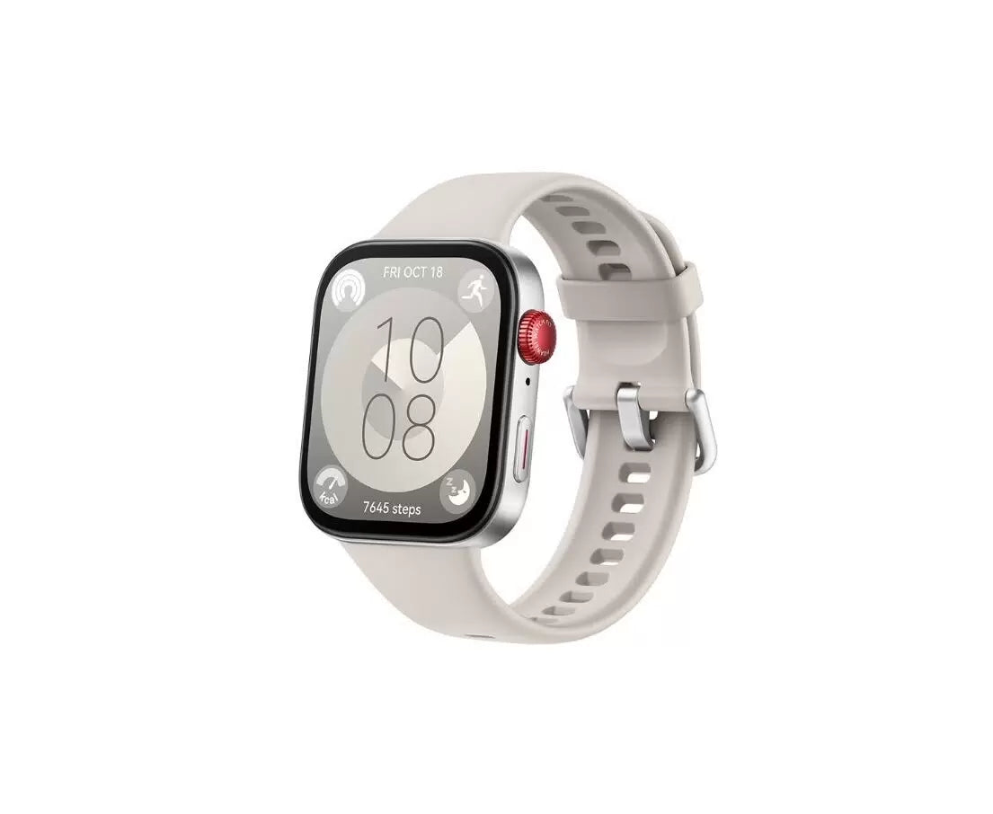 Huawei Watch Fit 3 aqlli soati kulrang