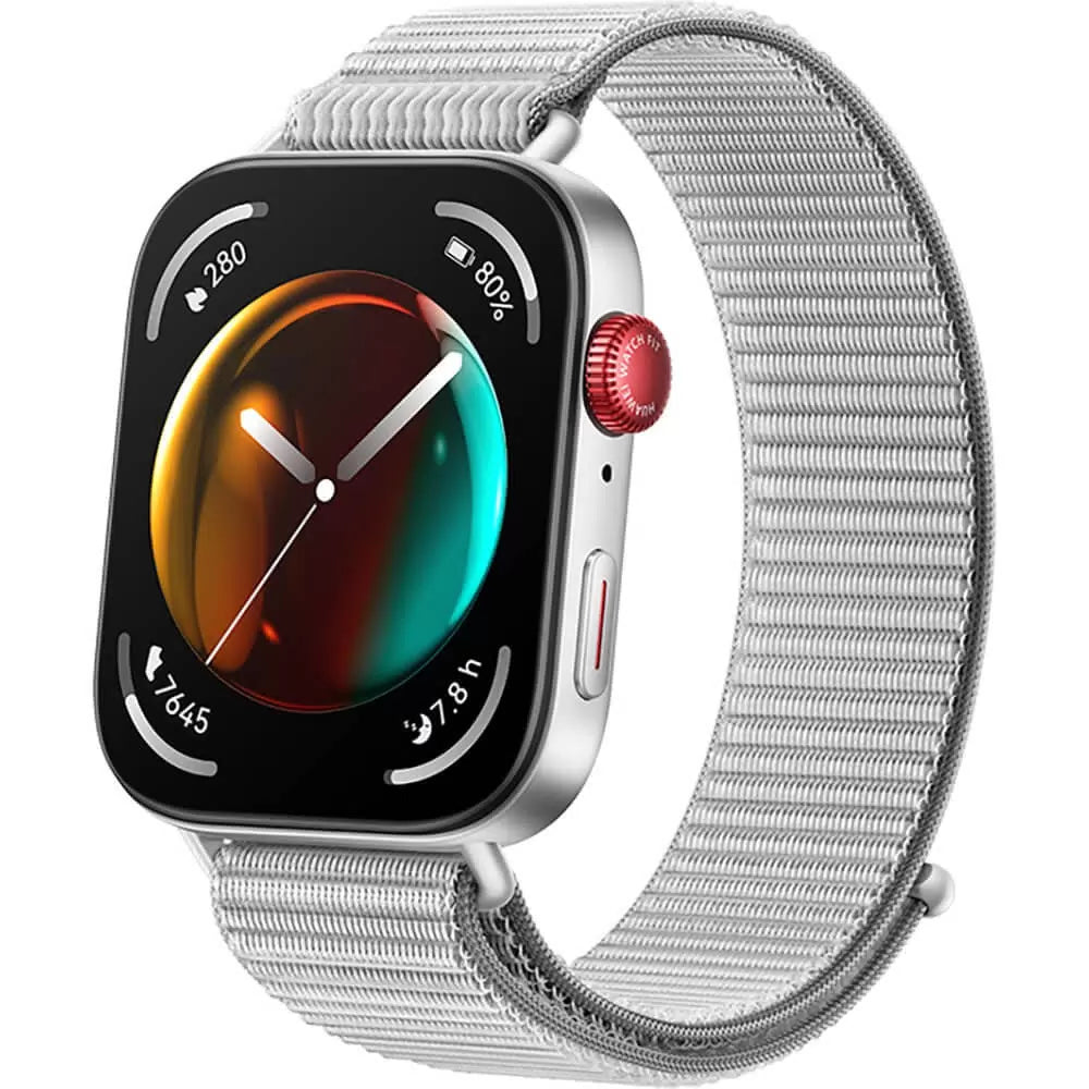 Huawei Watch Fit 3 aqlli soati kulrang