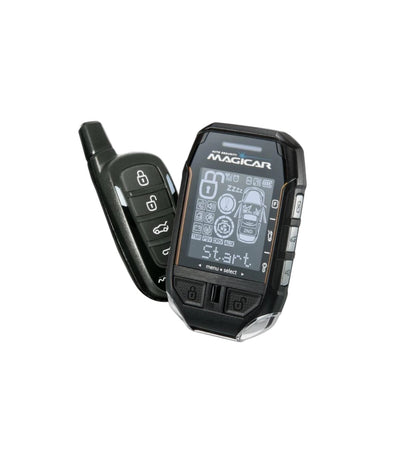 Avtosignalizatsiya Magicar Dominant D908S
