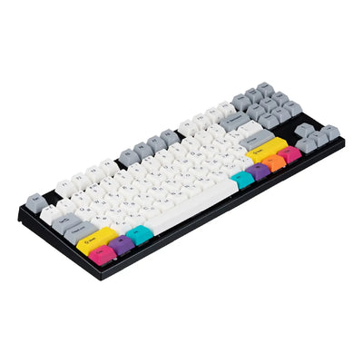 Klaviatura Varmilo MA87M V2 CMYK, EC Rose V2,RU