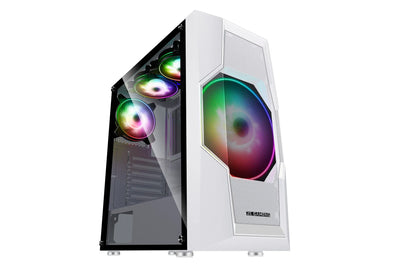 Kompyuter korpusi 2E GAMING Computer case TURBO (G2057W)