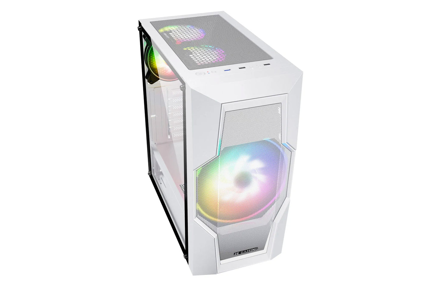 Kompyuter korpusi 2E GAMING Computer case TURBO (G2057W)