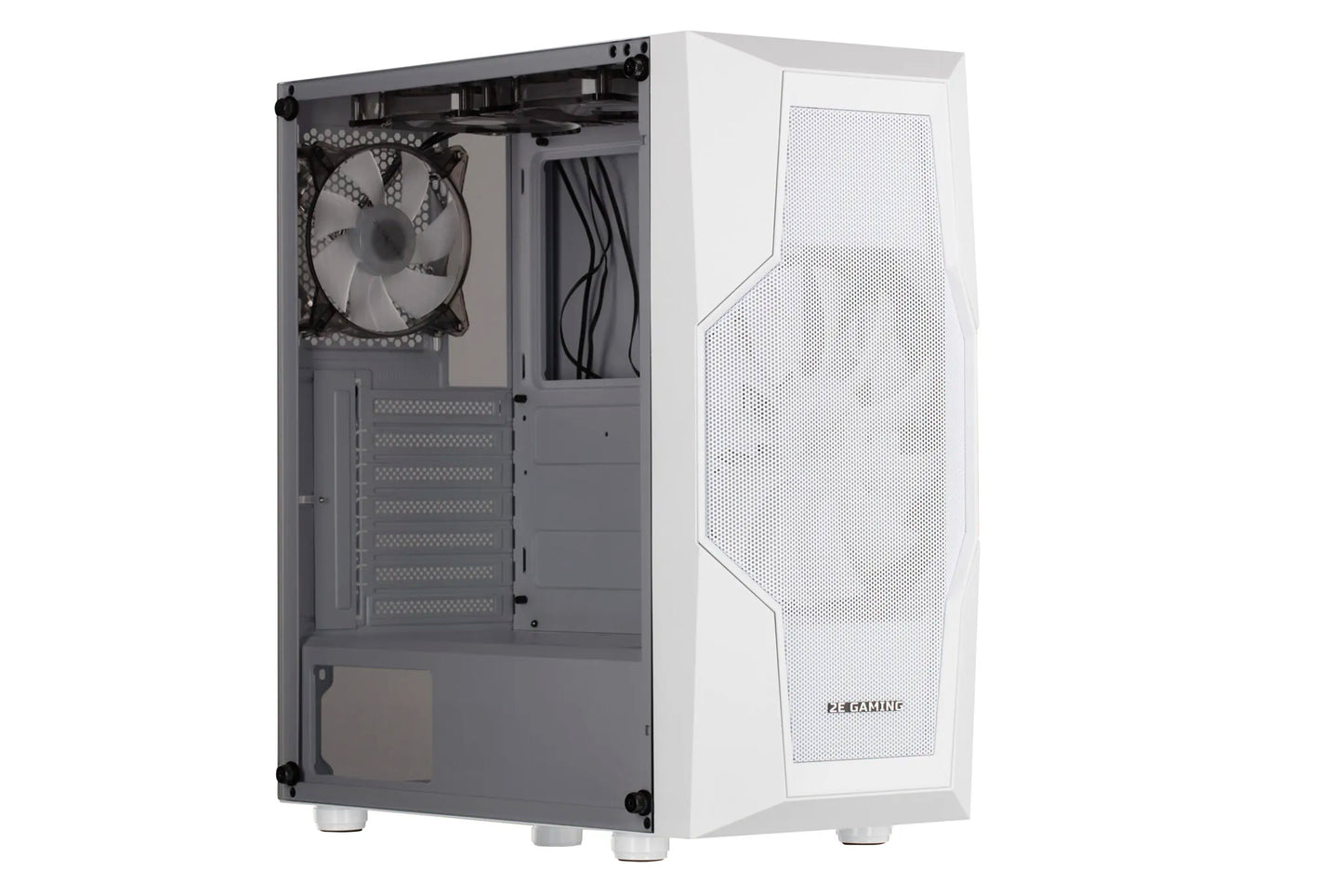 Kompyuter korpusi 2E GAMING Computer case TURBO (G2057W)