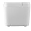 Non ishlab chiqaruvchi Panasonic 550W, 21 ta dastur, maksimal vazni -1,25kg, to'rtburchak shakl, plastmassa, oq