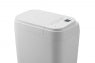 Non ishlab chiqaruvchi Panasonic 550W, 21 ta dastur, maksimal vazni -1,25kg, to'rtburchak shakl, plastmassa, oq