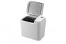 Non ishlab chiqaruvchi Panasonic 550W, 21 ta dastur, maksimal vazni -1,25kg, to'rtburchak shakl, plastmassa, oq