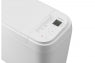 Non ishlab chiqaruvchi Panasonic 550W, 21 ta dastur, maksimal vazni -1,25kg, to'rtburchak shakl, plastmassa, oq