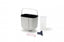Non ishlab chiqaruvchi Panasonic 550W, 21 ta dastur, maksimal vazni -1,25kg, to'rtburchak shakl, plastmassa, oq