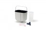 Non ishlab chiqaruvchi Panasonic 550W, 21 ta dastur, maksimal vazni -1,25kg, to'rtburchak shakl, plastmassa, oq