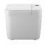 Non ishlab chiqaruvchi Panasonic 550W, 21 ta dastur, maksimal vazni -1,25kg, to'rtburchak shakl, plastmassa, oq