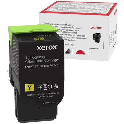 Toner kartrij Xerox C310/C315 sariq (2000 bet)