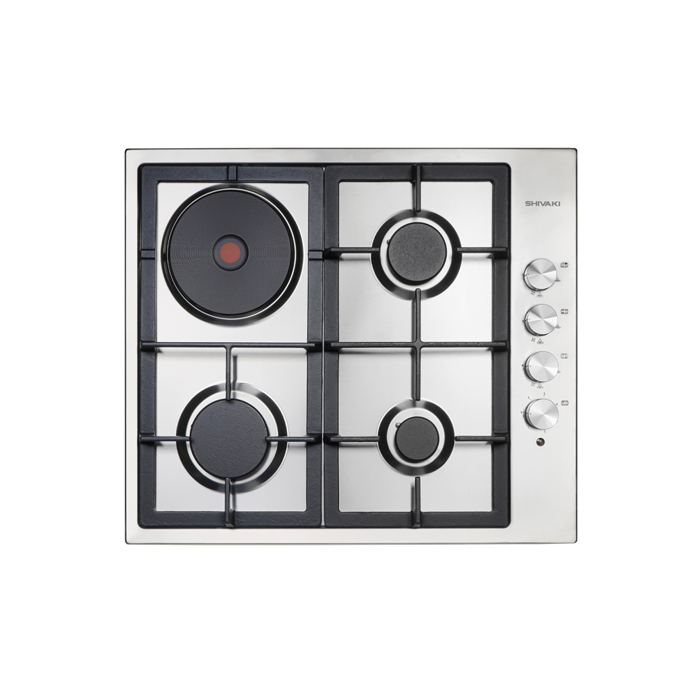 Pishirish paneli Shivaki M00-360, Inox