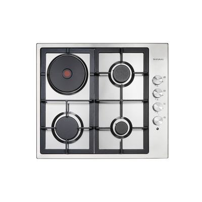 Pishirish paneli Shivaki M00-360, Inox