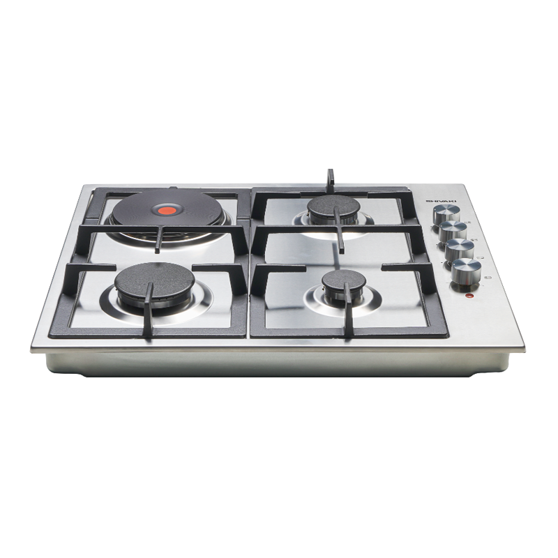 Pishirish paneli Shivaki M00-360, Inox