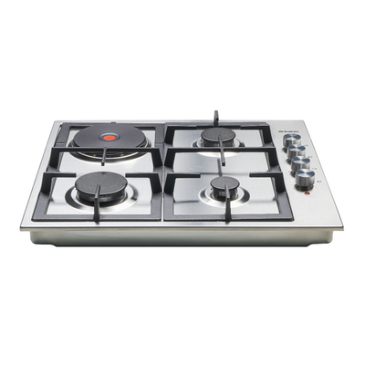 Pishirish paneli Shivaki M00-360, Inox