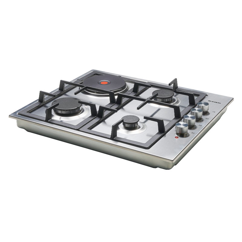 Pishirish paneli Shivaki M00-360, Inox
